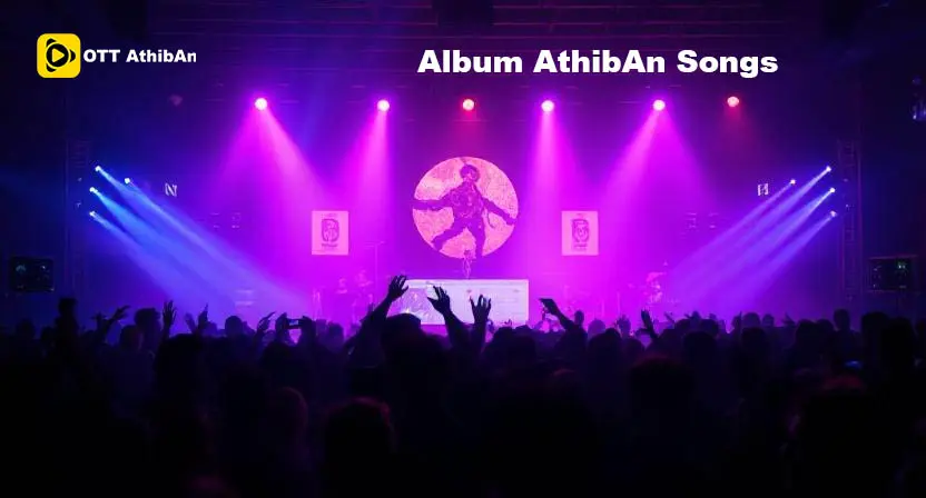 Album AthibAn Songs​
